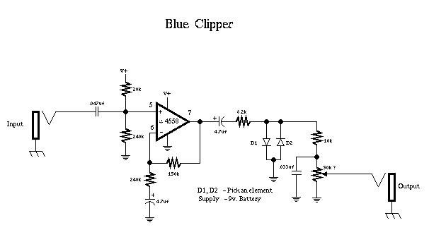 Schematics for the Blue Clipper &nbsp; Picture courtesy of: found at <a href=/linkto.asp?id=518>Amigaback</A>