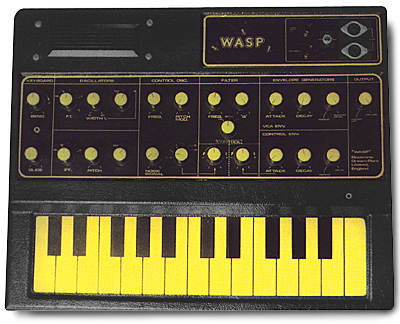Picture of the Wasp &nbsp; Picture is courtesy of: EDP