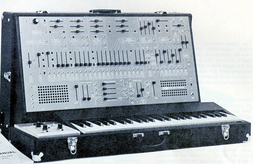 Arp 2600 &nbsp; Picture is courtesy of: Vizion