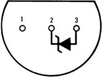 Pinconfiguration for the LM329 Picture is courtesy of: National Semiconductor