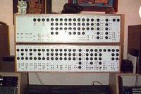 Picture of a Digisound 80 modular system Picture is courtesy of: ?