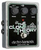 Picture of the Clone theory Picture is courtesy of: Electro Harmonix