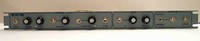 Front panel design for the Thomas Henry XR VCO Picture is courtesy of: Thomas Henry