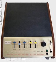 Picture of the Korg Minipops Picture is courtesy of: Korg?