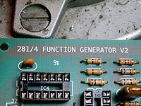 Picture of a small part of the PCB by Toppobrillo. Picture is courtesy of: Toppobrillo